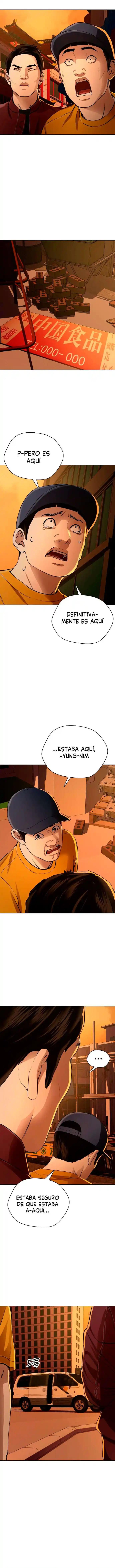 Espía Adolescente capítulo 25, página 10
