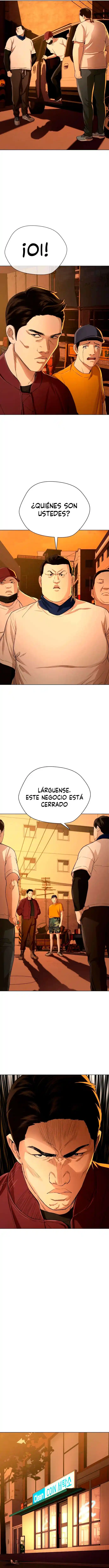 Espía Adolescente capítulo 25, página 11
