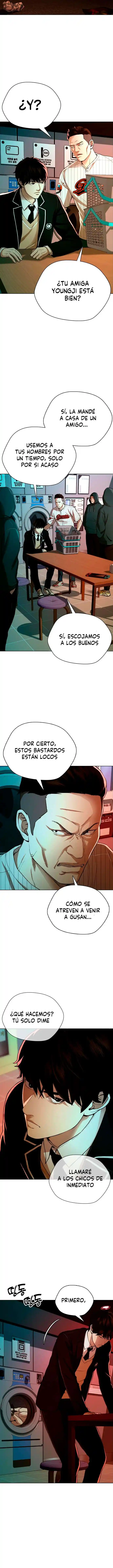 Espía Adolescente capítulo 25, página 12