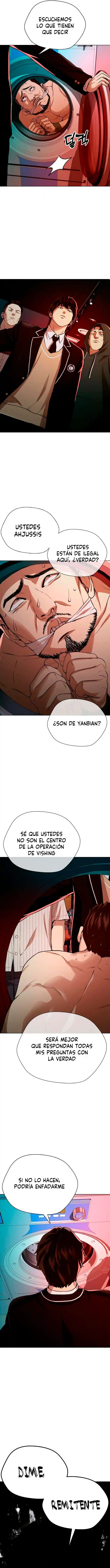 Espía Adolescente capítulo 25, página 13