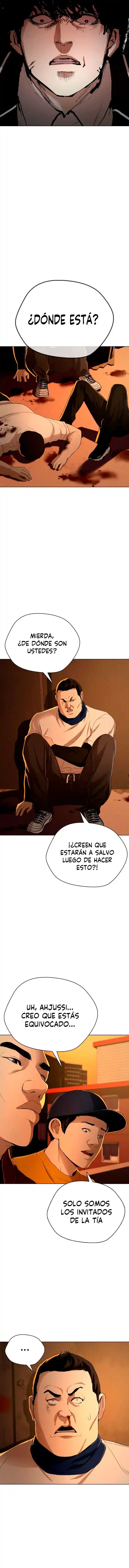 Espía Adolescente capítulo 25, página 14