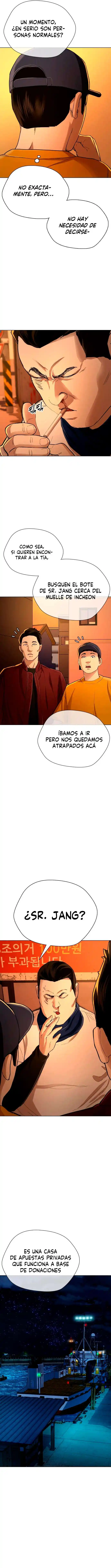 Espía Adolescente capítulo 25, página 16