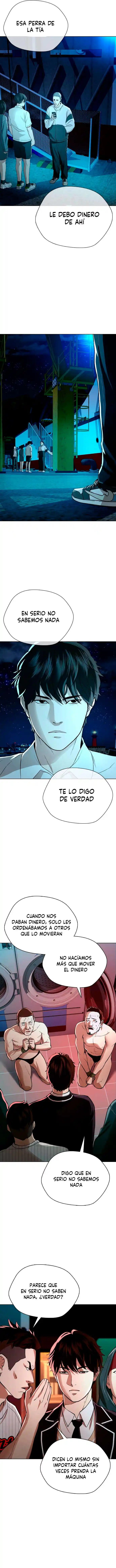 Espía Adolescente capítulo 25, página 17