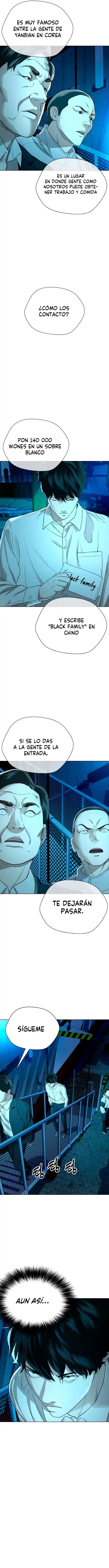 Espía Adolescente capítulo 25, página 19