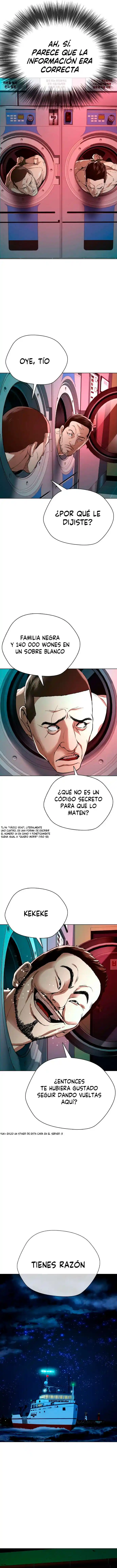 Espía Adolescente capítulo 25, página 20