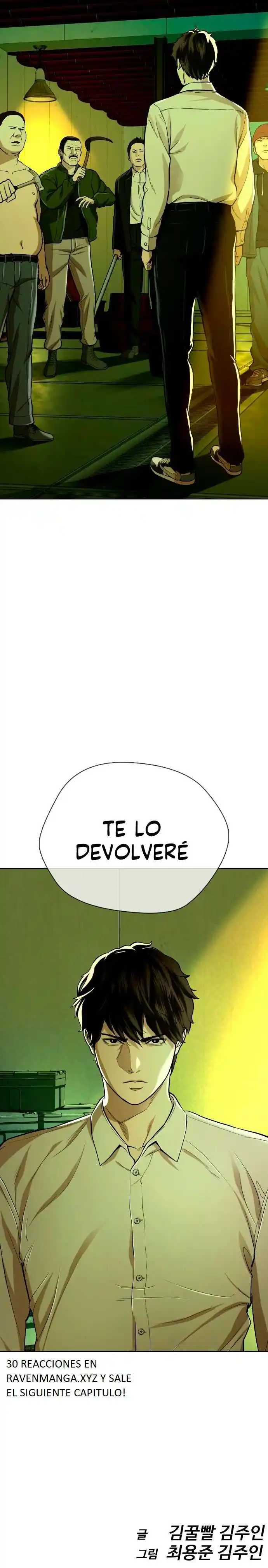 Espía Adolescente capítulo 25, página 21