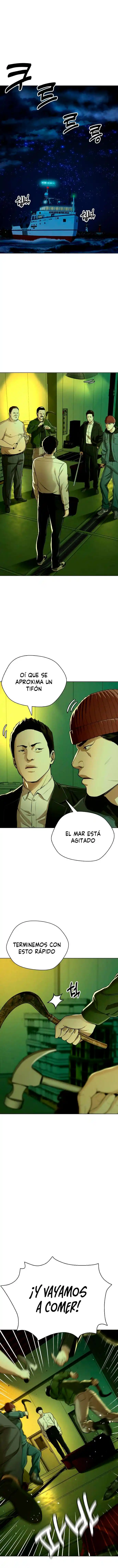 Espía Adolescente capítulo 26, página 4