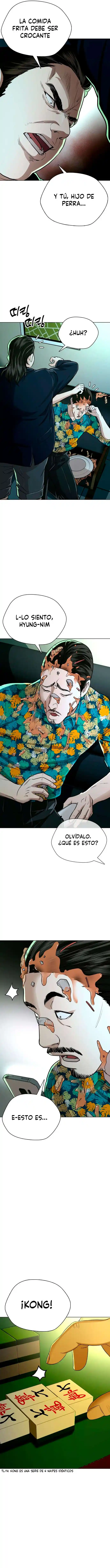 Espía Adolescente capítulo 26, página 9
