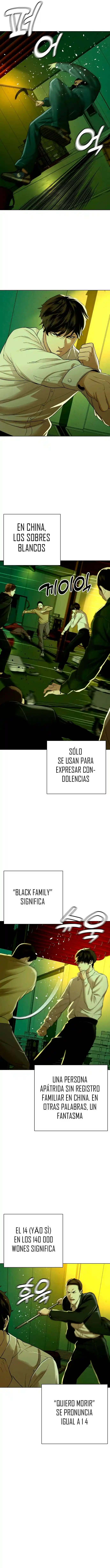 Espía Adolescente capítulo 26, página 16
