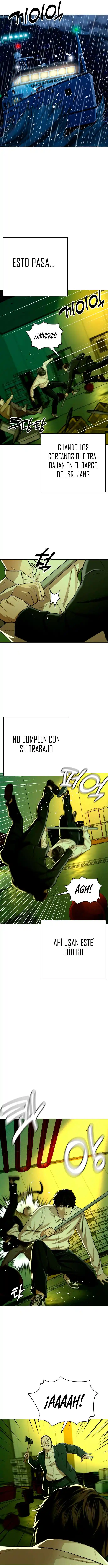 Espía Adolescente capítulo 26, página 17