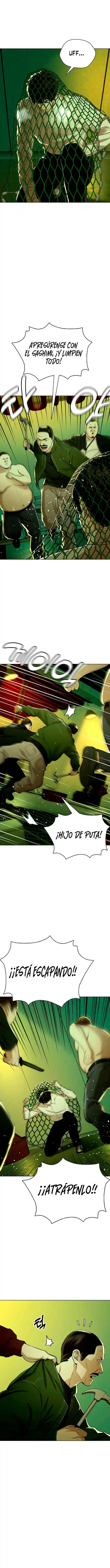 Espía Adolescente capítulo 26, página 19