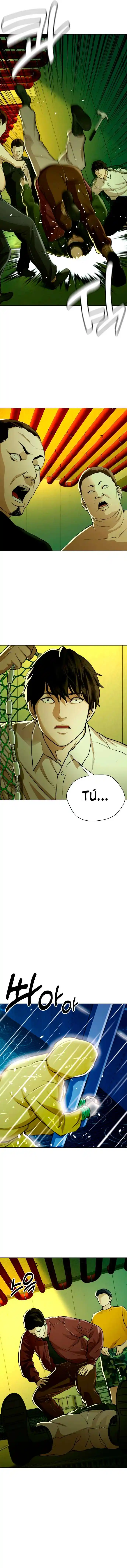 Espía Adolescente capítulo 26, página 20