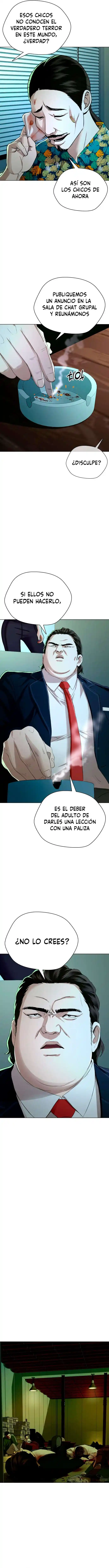 Espía Adolescente capítulo 27, página 7