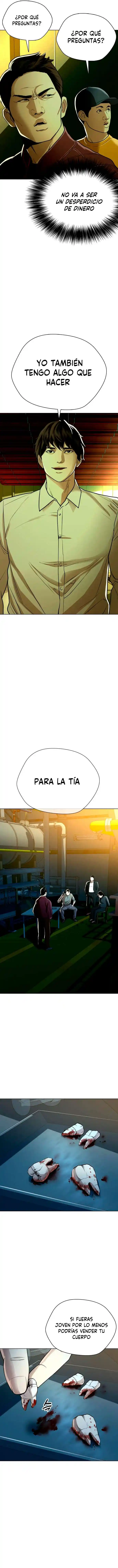 Espía Adolescente capítulo 27, página 9