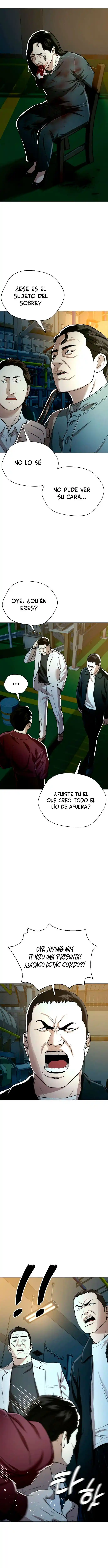 Espía Adolescente capítulo 27, página 15
