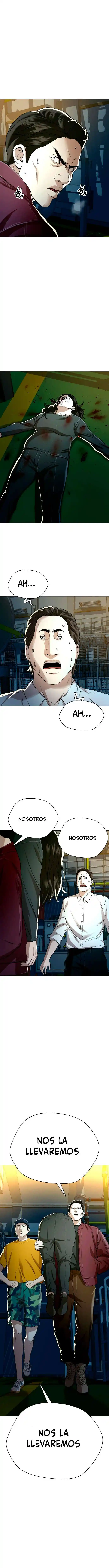 Espía Adolescente capítulo 27, página 21