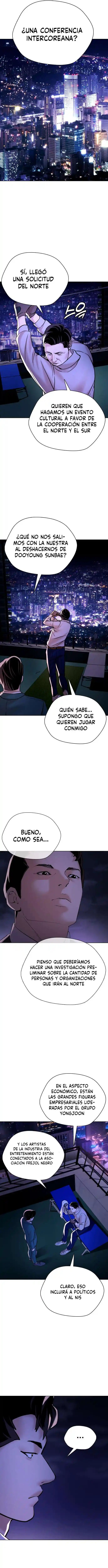 Espía Adolescente capítulo 28, página 7