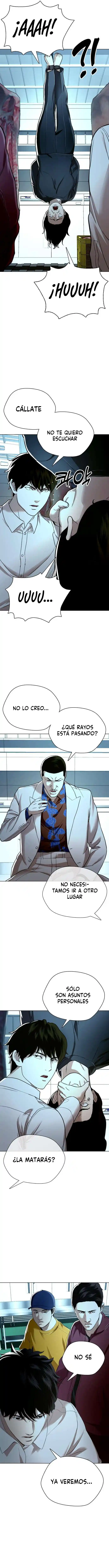 Espía Adolescente capítulo 28, página 9