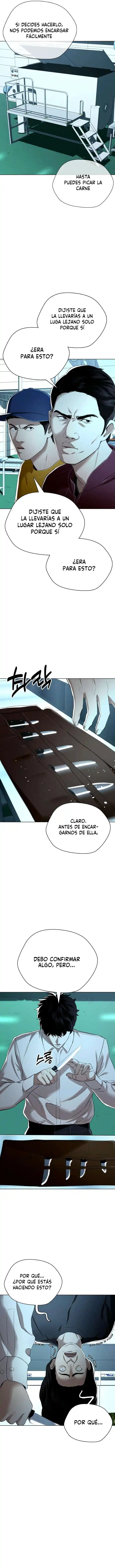 Espía Adolescente capítulo 28, página 10