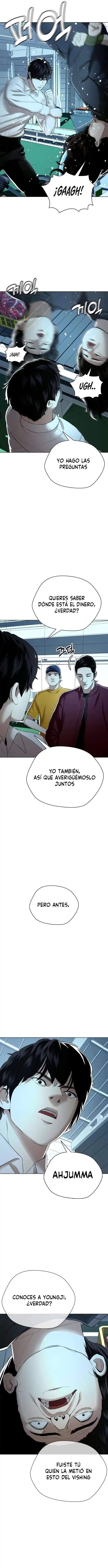 Espía Adolescente capítulo 28, página 11