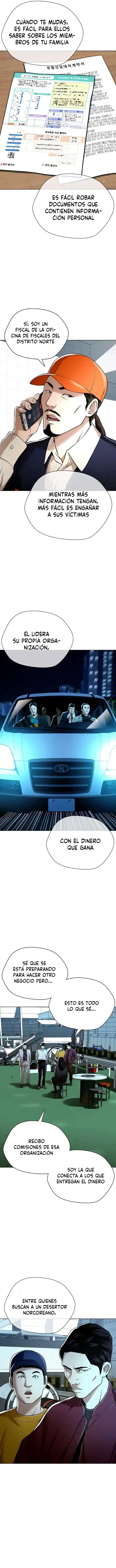 Espía Adolescente capítulo 28, página 15