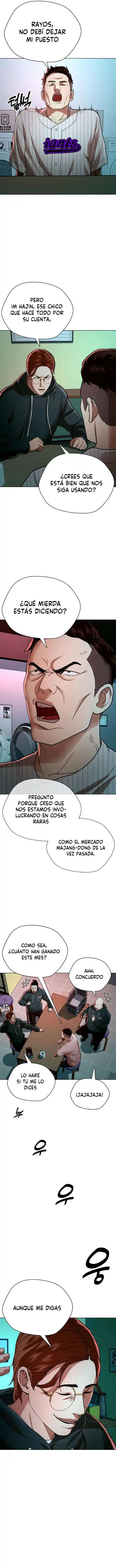 Espía Adolescente capítulo 28, página 18