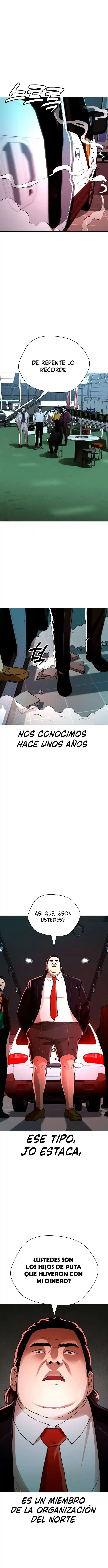 Espía Adolescente capítulo 28, página 20