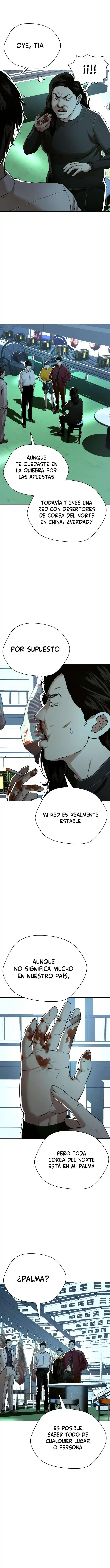 Espía Adolescente capítulo 29, página 5