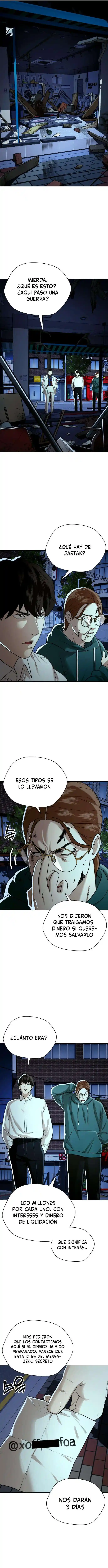 Espía Adolescente capítulo 29, página 9