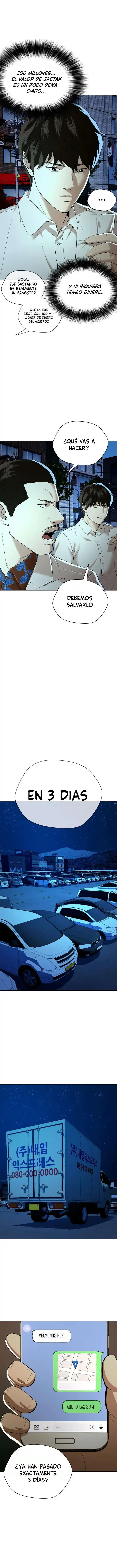 Espía Adolescente capítulo 29, página 10