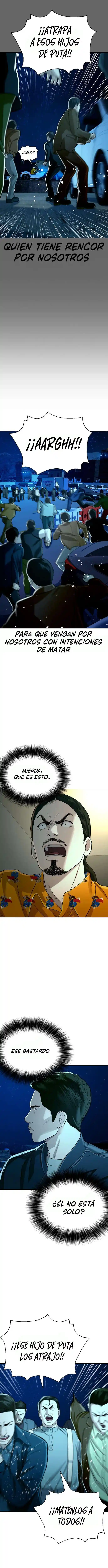 Espía Adolescente capítulo 29, página 20