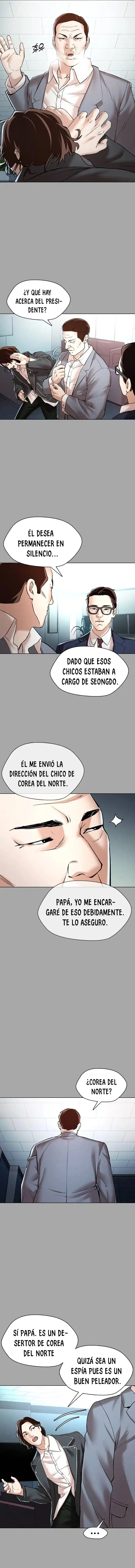 Espía Adolescente capítulo 3, página 4