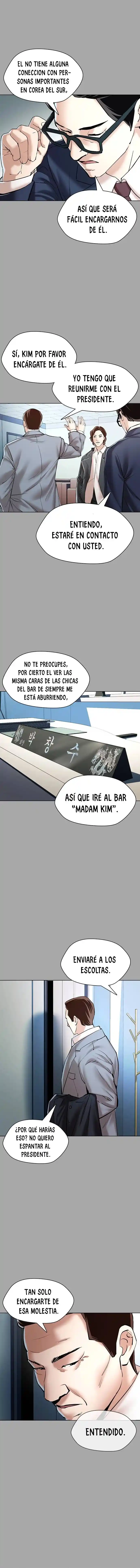 Espía Adolescente capítulo 3, página 5
