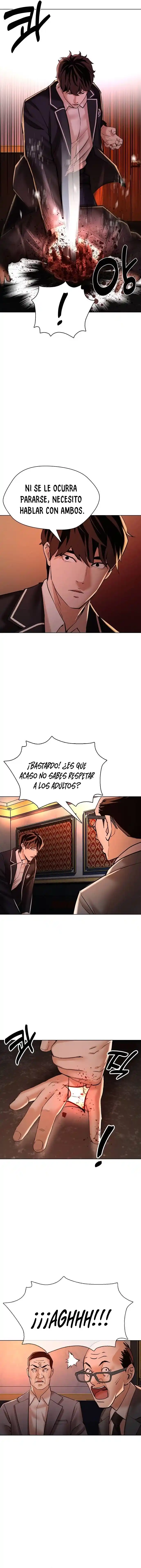 Espía Adolescente capítulo 3, página 17