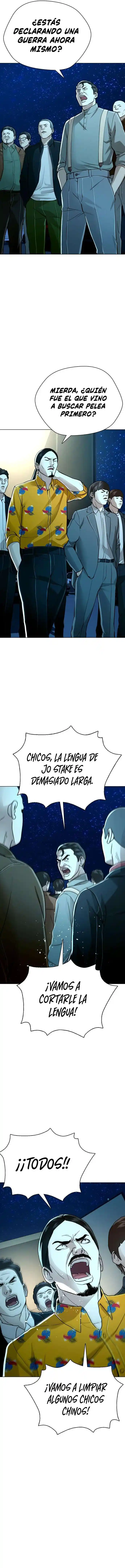 Espía Adolescente capítulo 30, página 4