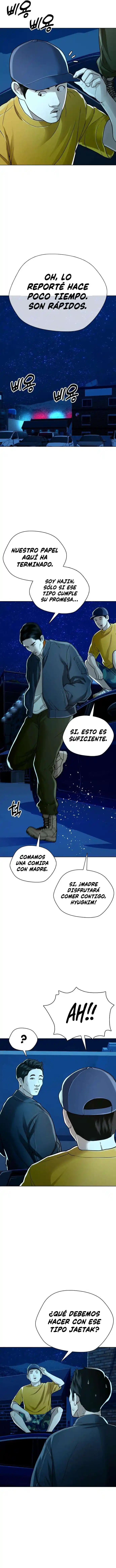 Espía Adolescente capítulo 30, página 11