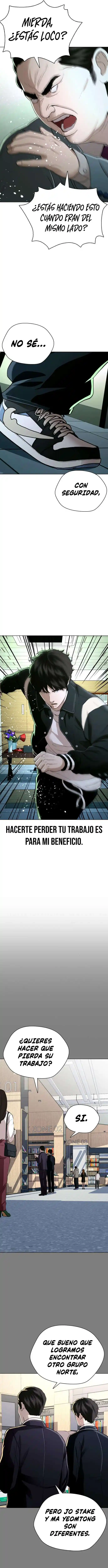 Espía Adolescente capítulo 30, página 18