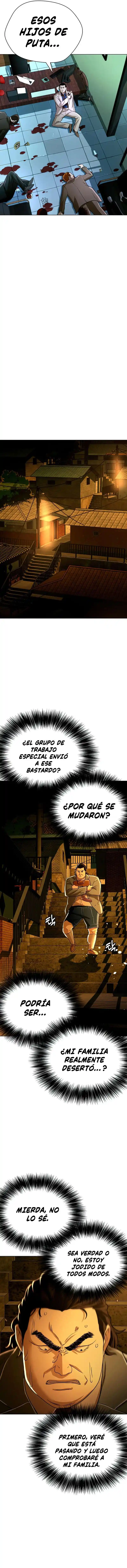 Espía Adolescente capítulo 31, página 11