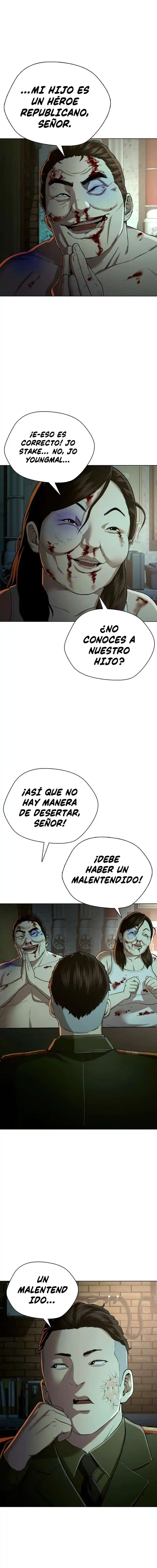 Espía Adolescente capítulo 32, página 3