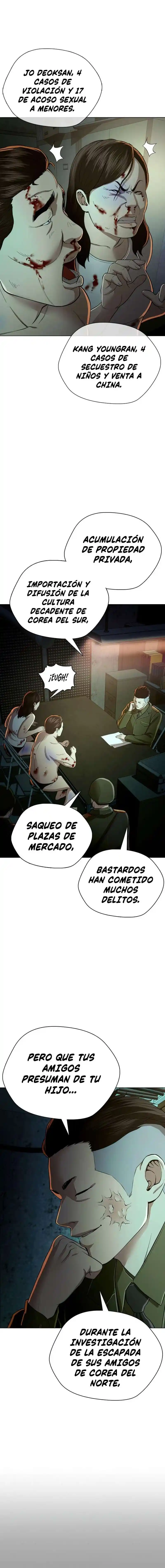 Espía Adolescente capítulo 32, página 4