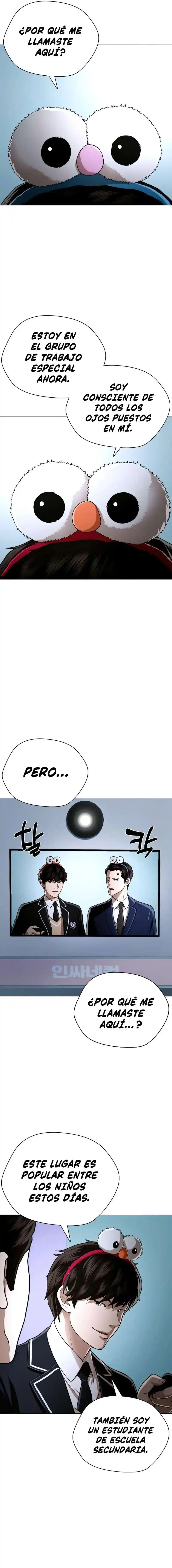 Espía Adolescente capítulo 32, página 8