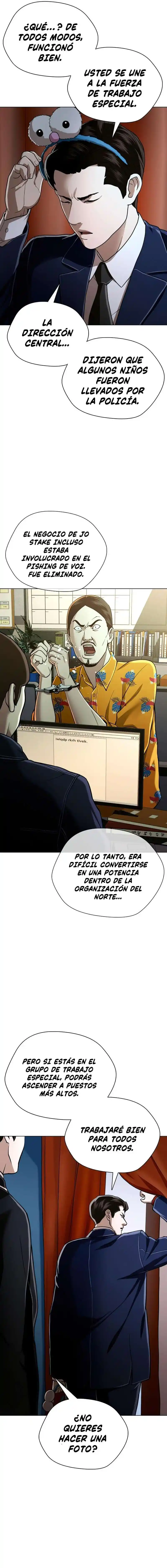 Espía Adolescente capítulo 32, página 9