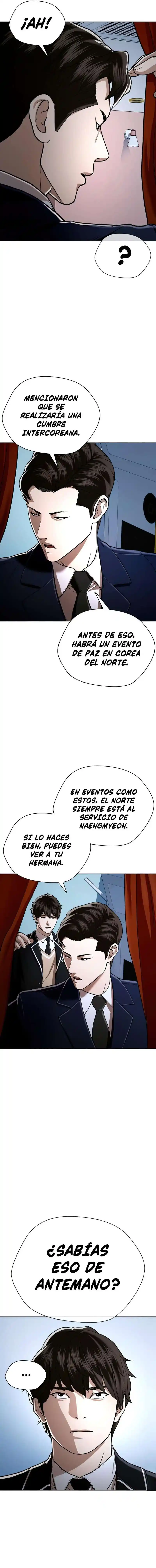 Espía Adolescente capítulo 32, página 10