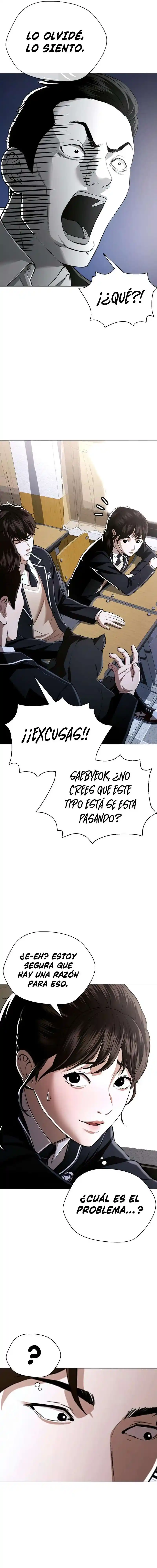 Espía Adolescente capítulo 32, página 17
