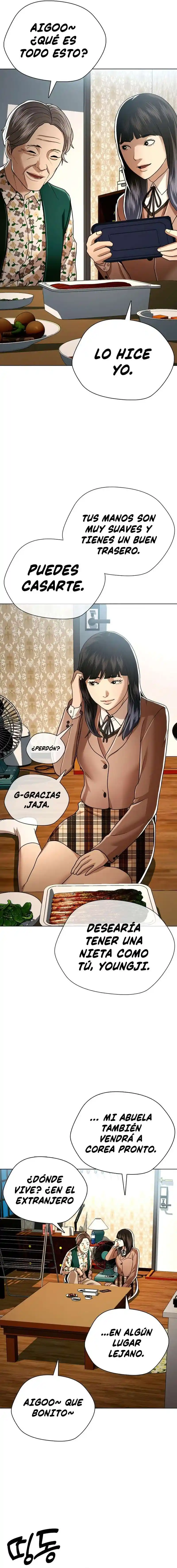 Espía Adolescente capítulo 32, página 23