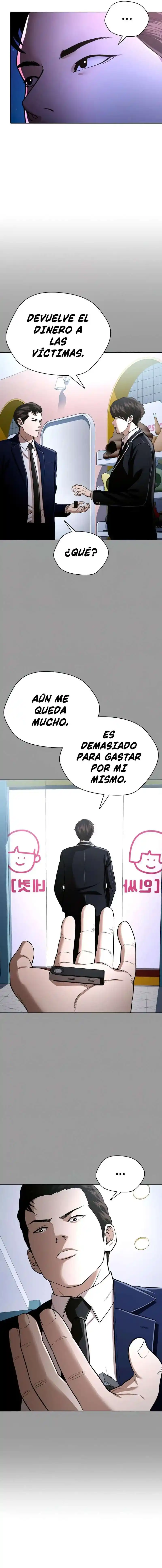 Espía Adolescente capítulo 32, página 27