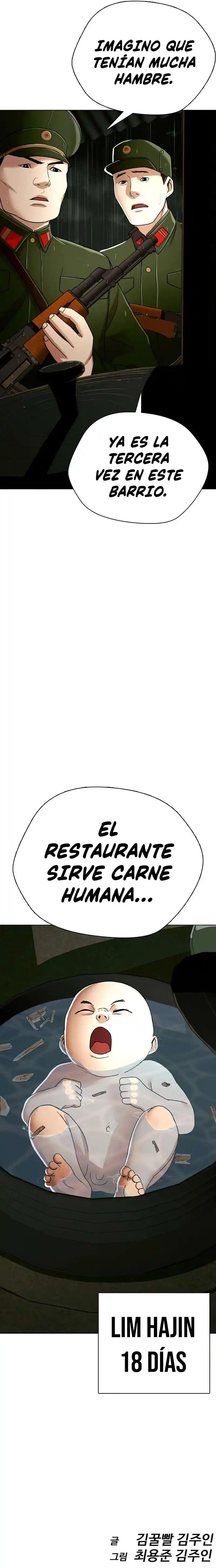Espía Adolescente capítulo 32, página 31