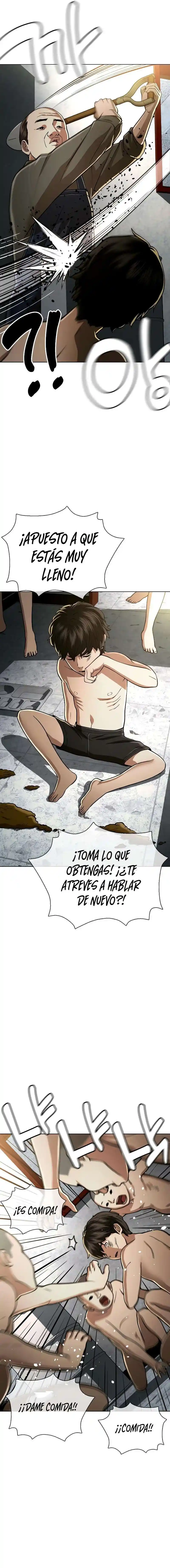 Espía Adolescente capítulo 33, página 8