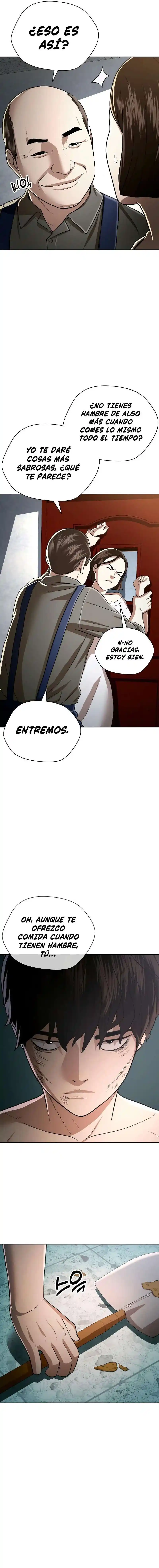 Espía Adolescente capítulo 33, página 10