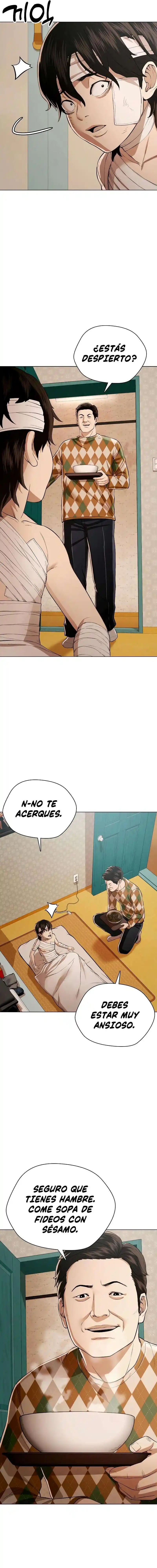 Espía Adolescente capítulo 33, página 18